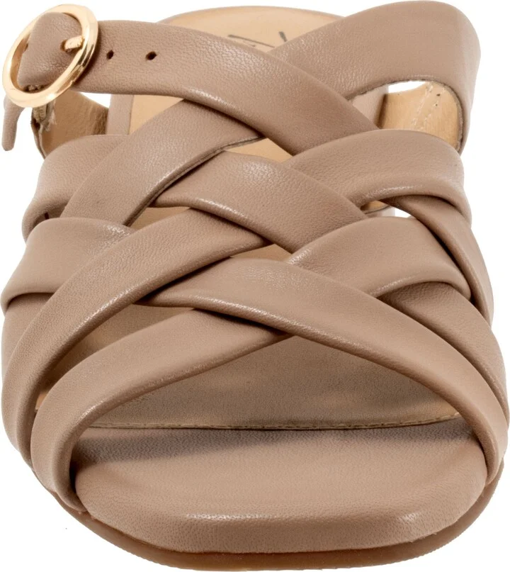 Lauri Woven Slide Sandal - Image 11
