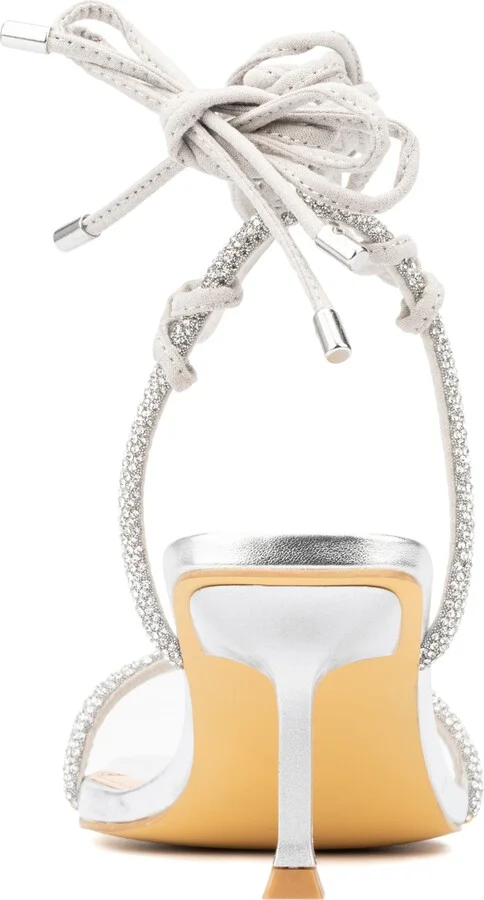 Laurie Heeled Sandal - Wide Width - Image 3