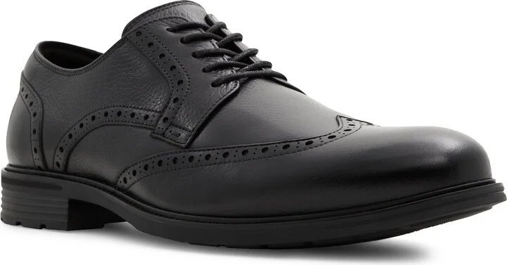 Laurier Wingtip Derby