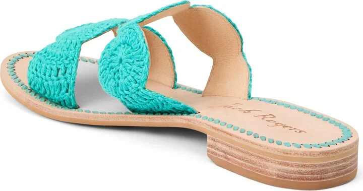 Laurin Crochet Sandal - Image 2