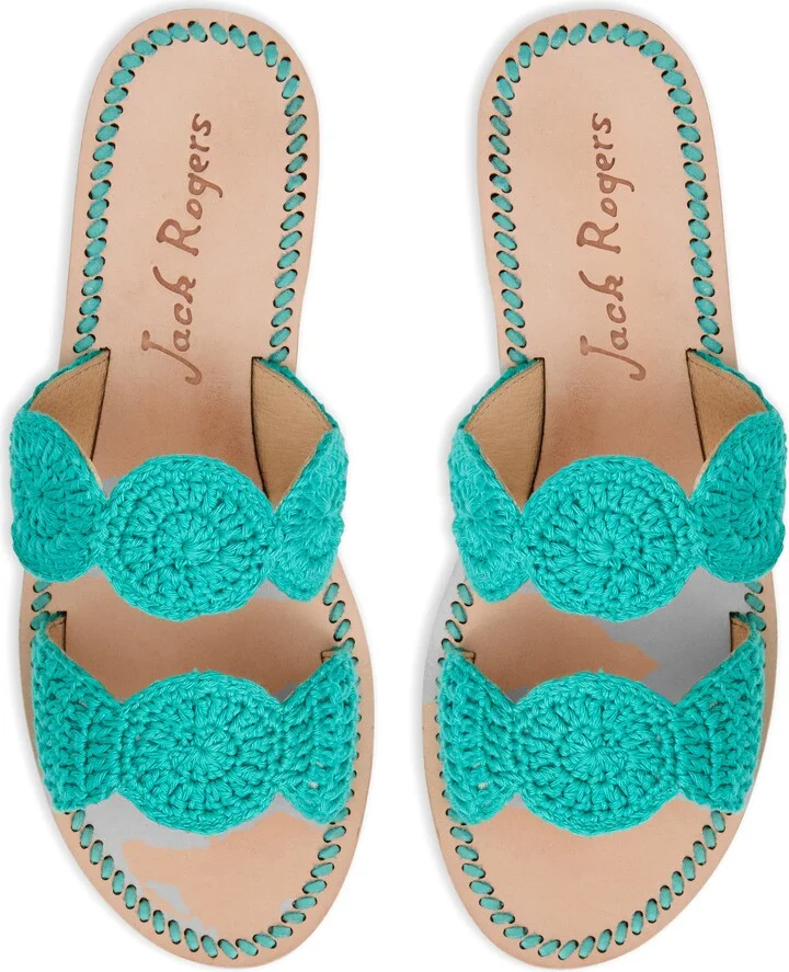 Laurin Crochet Sandal - Image 4