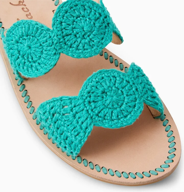 Laurin Crochet Sandal - Image 6