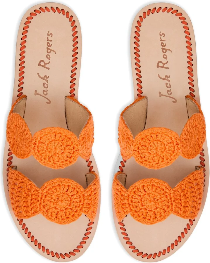 Laurin Crochet Sandal - Image 9