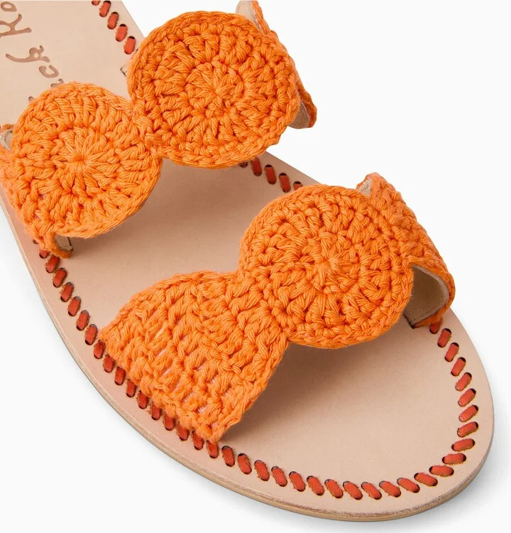 Laurin Crochet Sandal - Image 11