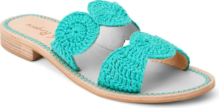 Laurin Crochet Sandal