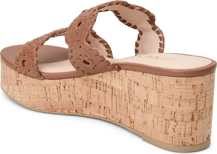 Laurin Platform Wedge Sandal - Image 2