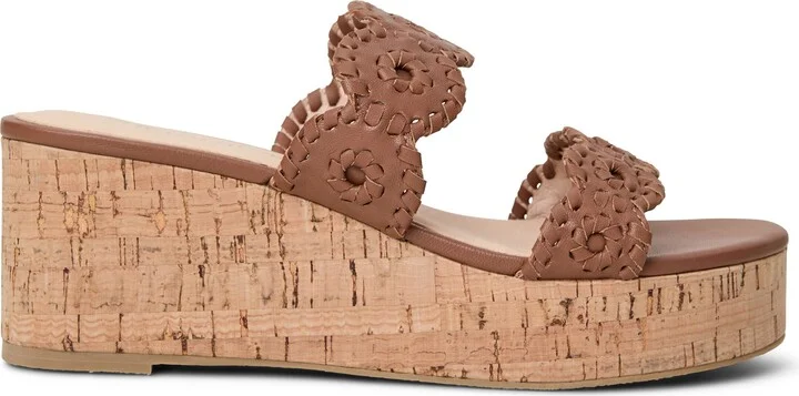 Laurin Platform Wedge Sandal - Image 3