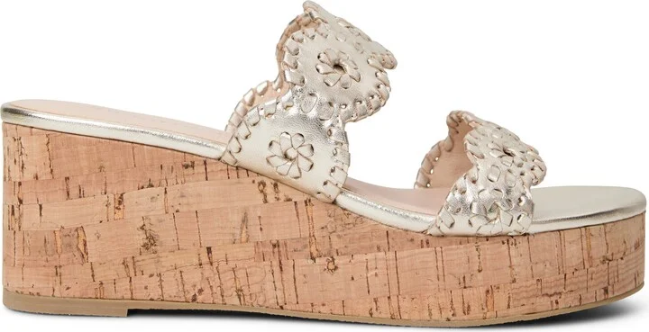 Laurin Platform Wedge Sandal - Image 9