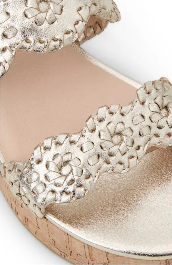 Laurin Platform Wedge Sandal - Image 11