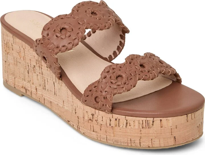 Laurin Platform Wedge Sandal