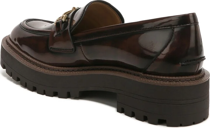 Laurs Platform Lug Sole Loafer - Image 2