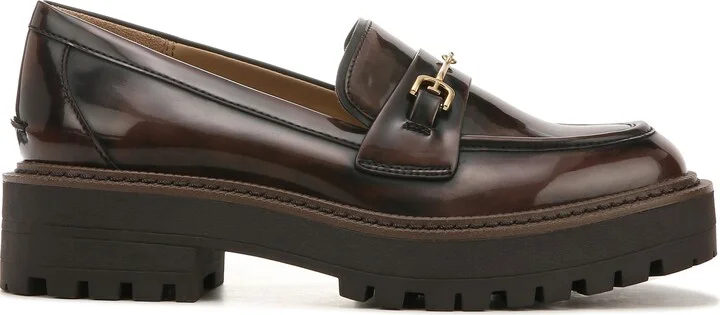 Laurs Platform Lug Sole Loafer - Image 3