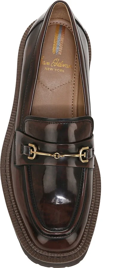 Laurs Platform Lug Sole Loafer - Image 5