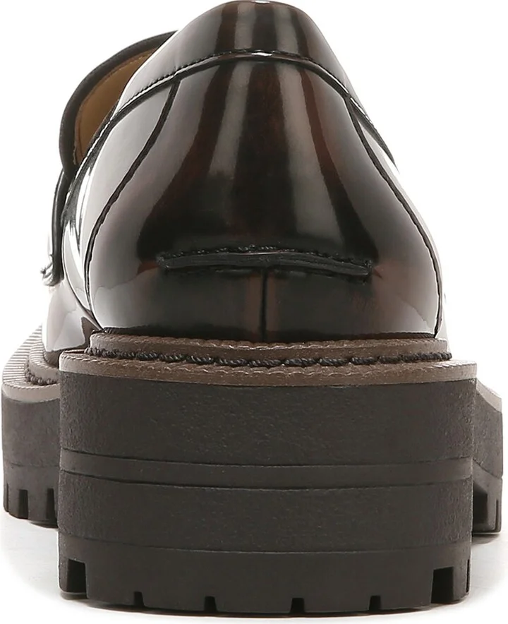 Laurs Platform Lug Sole Loafer - Image 7