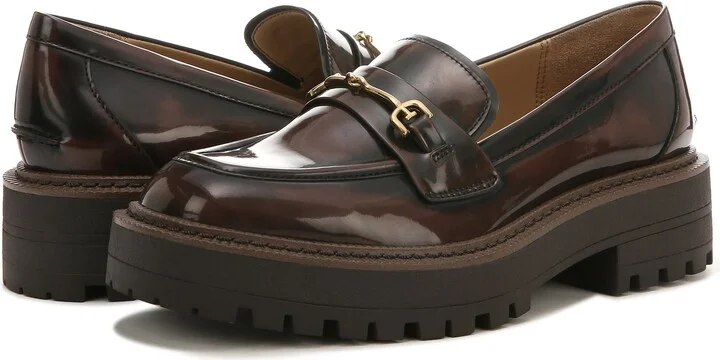 Laurs Platform Lug Sole Loafer - Image 11