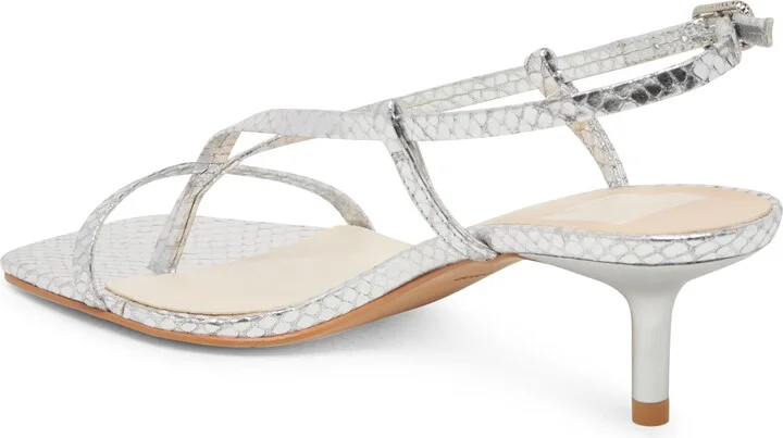 Laury Strappy Sandal - Image 2