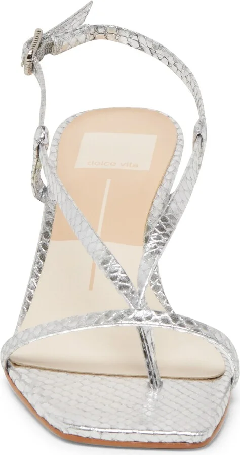 Laury Strappy Sandal - Image 4