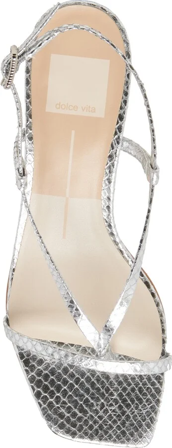 Laury Strappy Sandal - Image 5