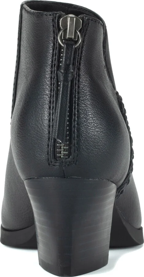 Lauryn Faux Leather Bootie - Image 3