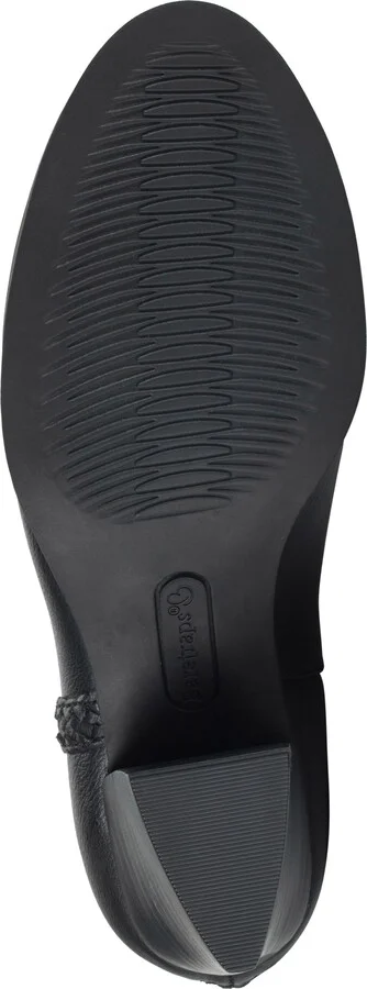 Lauryn Faux Leather Bootie - Image 5