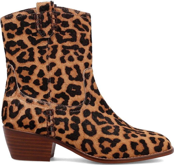 Lauryn Genuine Calf Hair Bootie - Image 2
