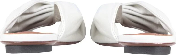 L'Autre Chose Low Sandals - Image 3