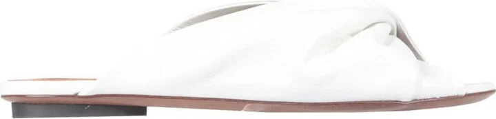 L'Autre Chose Low Sandals