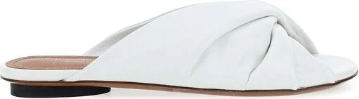 L'Autre Chose Twist Front Sandals
