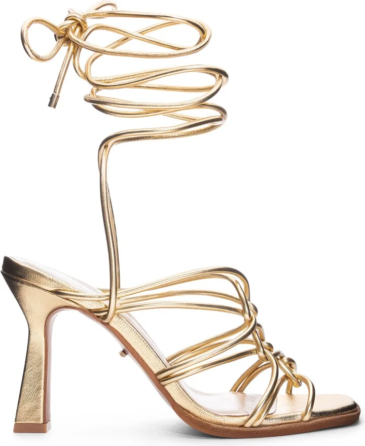 Lava Ankle Tie Sandal - Image 2