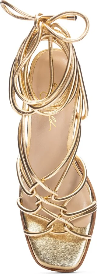 Lava Ankle Tie Sandal - Image 3
