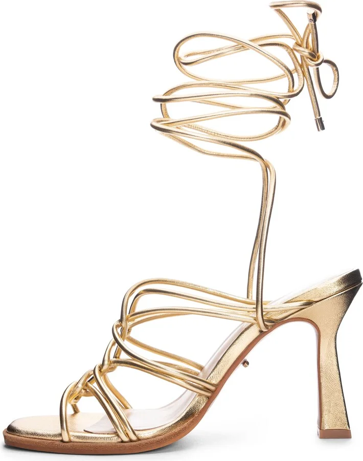 Lava Ankle Tie Sandal - Image 5