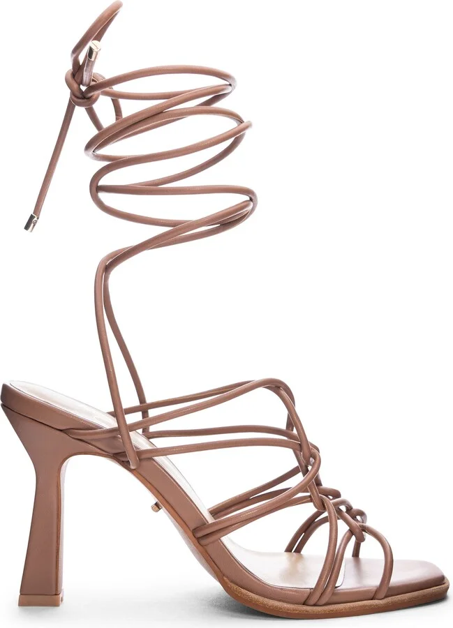 Lava Ankle Tie Sandal - Image 7
