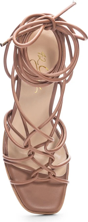 Lava Ankle Tie Sandal - Image 8
