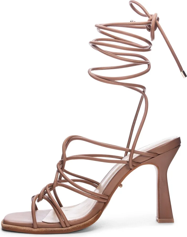 Lava Ankle Tie Sandal - Image 10