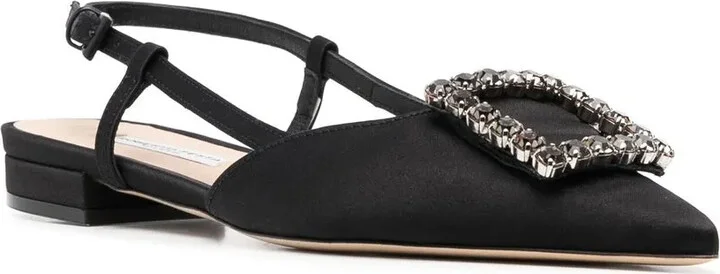 Lavanda pointed-toe pumps - Image 2