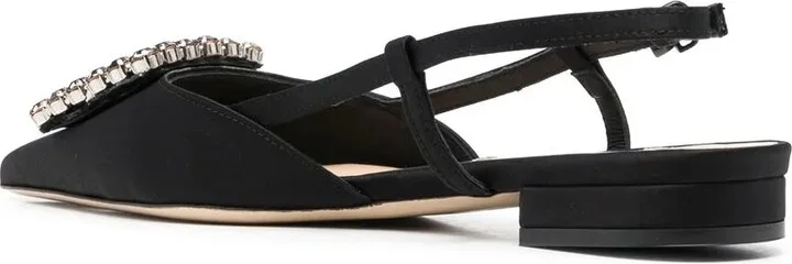 Lavanda pointed-toe pumps - Image 3