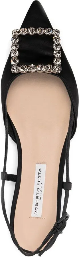 Lavanda pointed-toe pumps - Image 4