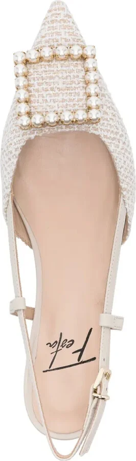 Lavanda slingback ballerina shoes - Image 4