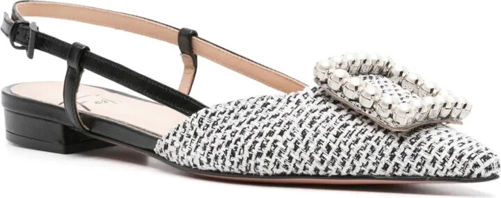Lavanda slingback ballerina shoes - Image 2
