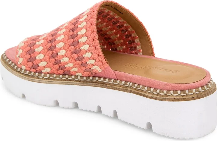Lavern Platform Slide Sandal - Image 2