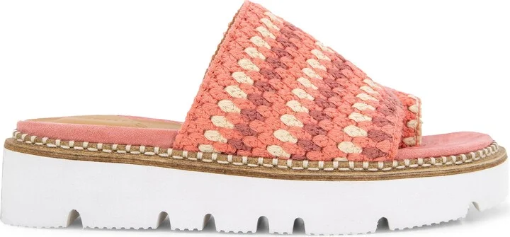 Lavern Platform Slide Sandal - Image 3