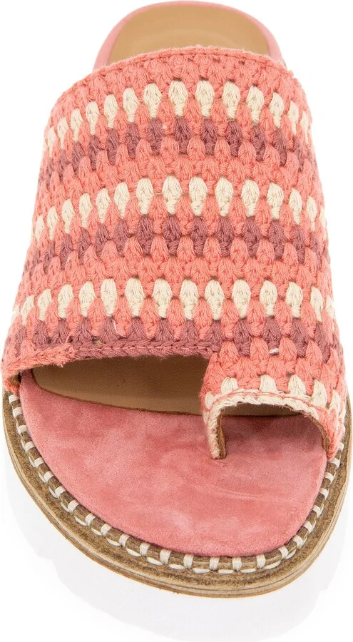 Lavern Platform Slide Sandal - Image 4