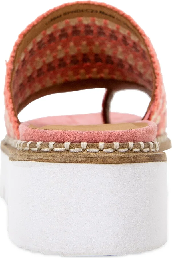 Lavern Platform Slide Sandal - Image 7