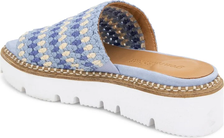 Lavern Platform Slide Sandal - Image 9