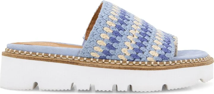 Lavern Platform Slide Sandal - Image 10