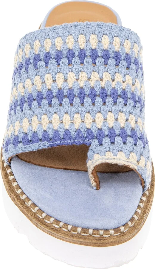 Lavern Platform Slide Sandal - Image 11