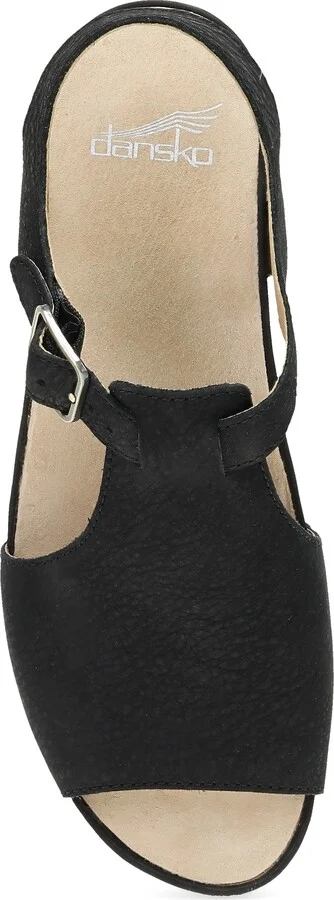Laverne Ankle Strap Peep Toe Platform Sandal - Image 4