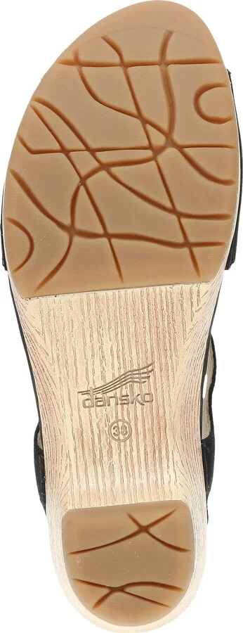 Laverne Ankle Strap Peep Toe Platform Sandal - Image 5