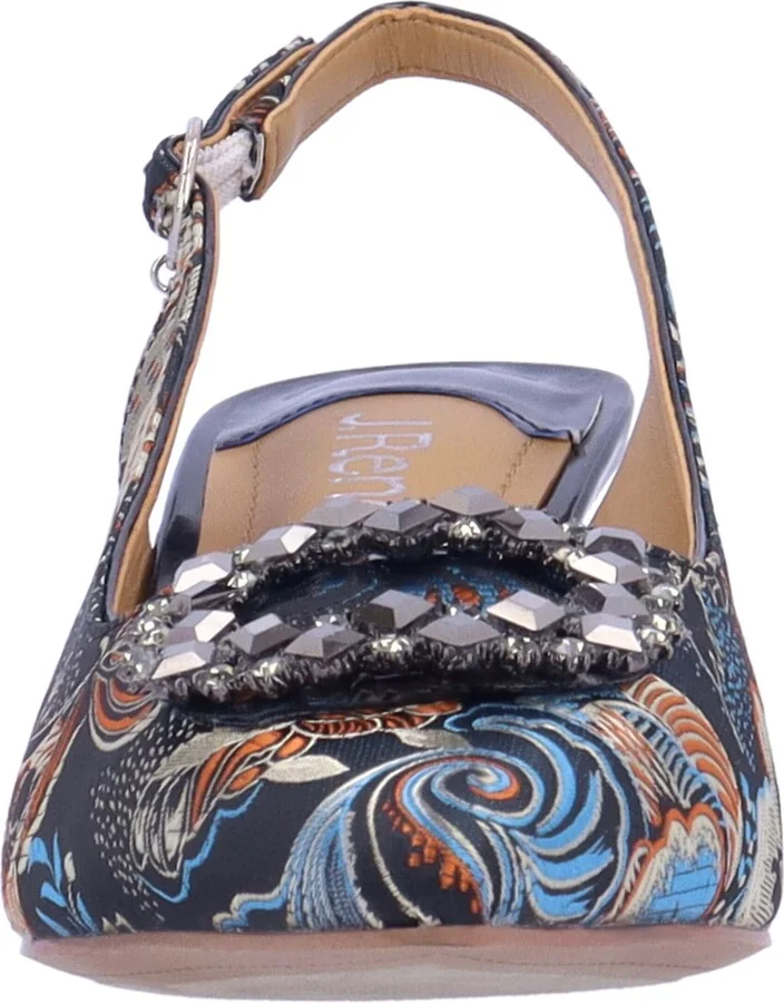 Laverne Pointed Toe Slingback Pump - Image 4