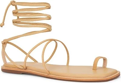 Lavi Strappy Toe Ring Sandal - Image 2